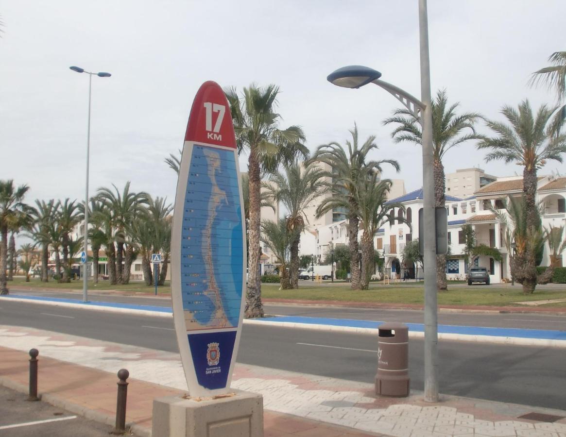 شقة لا مانغا ذيل مار مينور  في Arenales 116 المظهر الخارجي الصورة