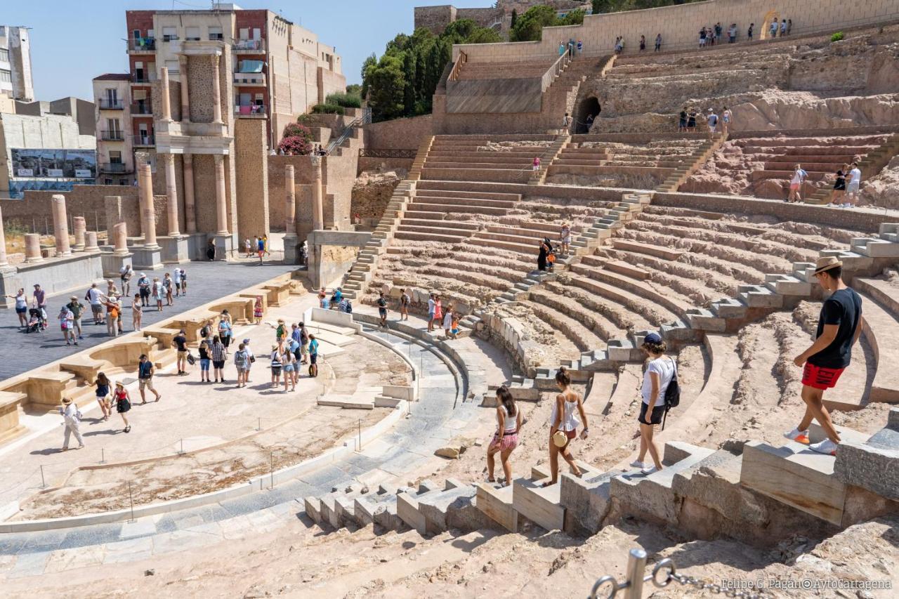 شقة لا مانغا ذيل مار مينور  في Arenales 116 المظهر الخارجي الصورة